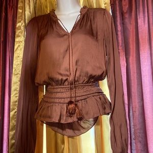 Beautiful Soft Express blouse S/P